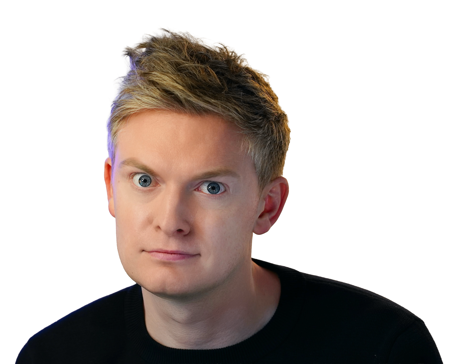 Jimmy Robinson, host of Founder Grumblings